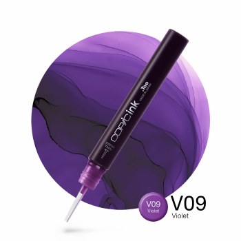 Copic Ink V09 Violet