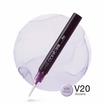 Copic Ink V20 Wisteria