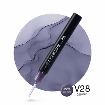 Copic Ink V28 Eggplant