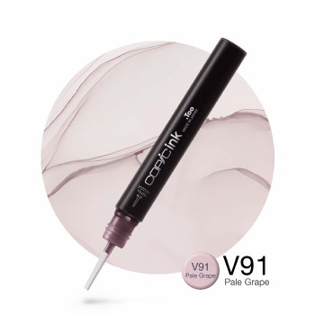 Copic Ink V91 Pale Grape