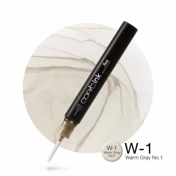 Copic Ink W1 Warm Grey 1
