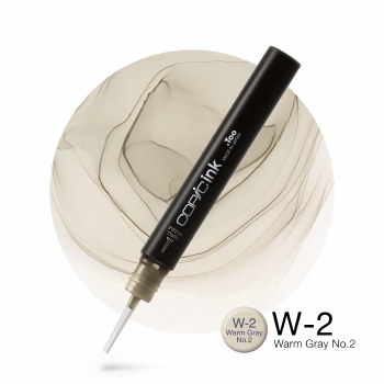 Copic Ink W2 Warm Gray 2