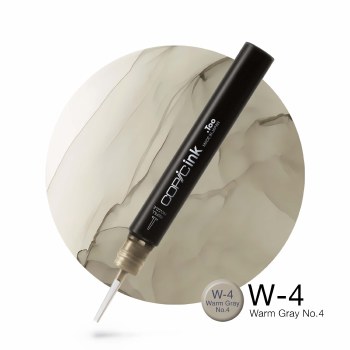 Copic Ink W4 Warm Gray No.4