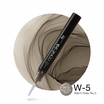 Copic Ink W5 Warm Grey 5