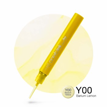 Copic Ink Y00 Barium Yellow