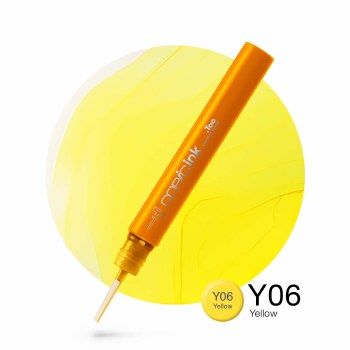 Copic Ink Y06 Yellow