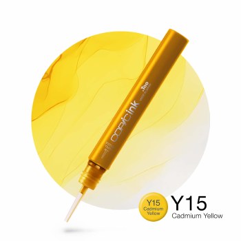 Copic Ink Y15 Cadmium Yellow