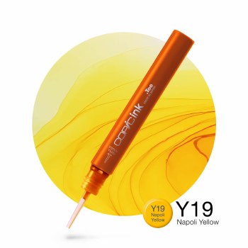 Copic Ink Y19 Napoli Yellow