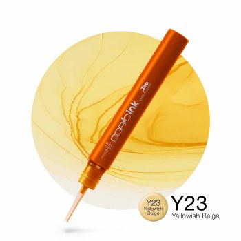 Copic Ink Y23 Yellowish Beige