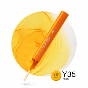 Copic Ink Y35 Maize