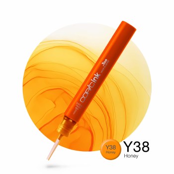 Copic Ink Y38 Honey