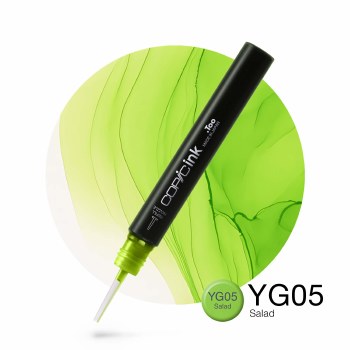 Copic Ink YG05 Salad