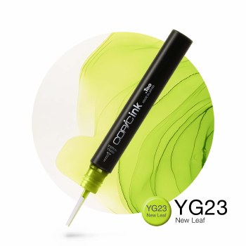 Copic Ink YG23 New Leaf