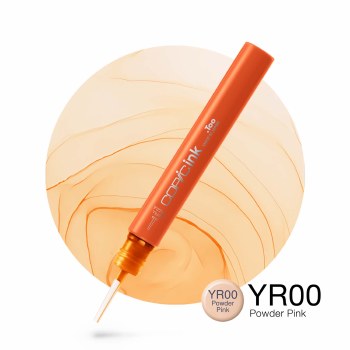 Copic Ink YR00 Powder Pink