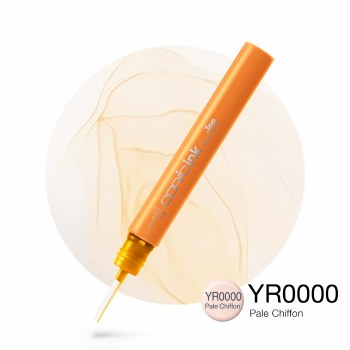 Copic Ink YR0000 Pale Chiffon