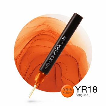 Copic Ink YR18 Sanguine