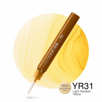 Copic Ink YR31 L Redish Yellow