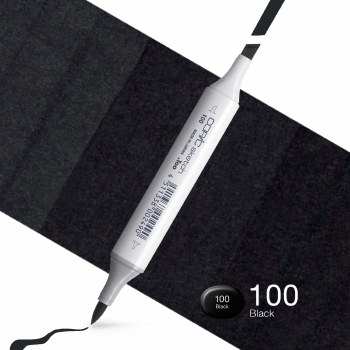 Copic Sketch 100 Black