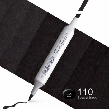 Copic Sketch 110 Special Black