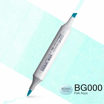 Copic Sketch BG000 Pale Aqua