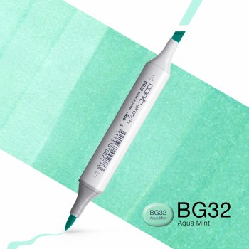 Copic Sketch BG32 Aqua Mint