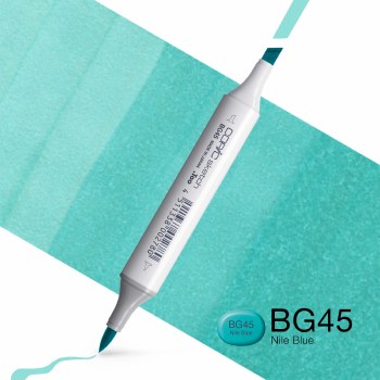 Copic Sketch BG45 Nile Blue