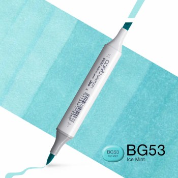 Copic Sketch BG53 Ice Mint