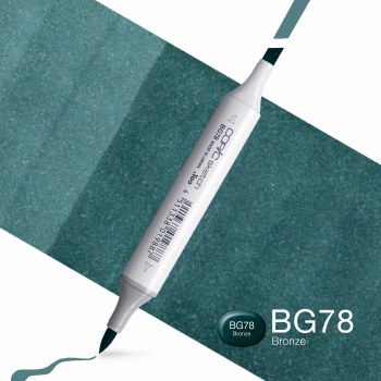 Copic Sketch BG78 Bronze