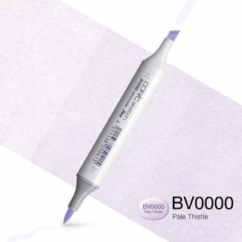 Copic Sketch BV0000 Pale Thistle