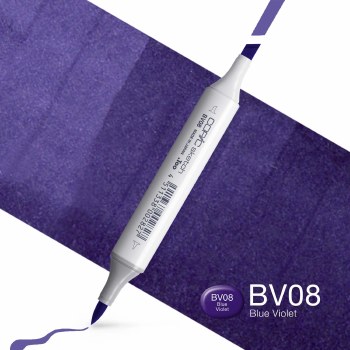 Copic Sketch BV08 Blue Violet