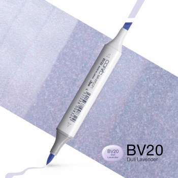 Copic Sketch BV20 Dull Lavender