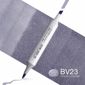 Copic Sketch BV23 GrayishLaven