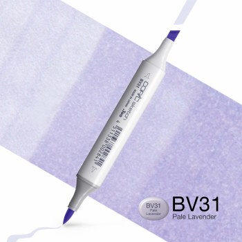 Copic Sketch BV31 Pale Lavender