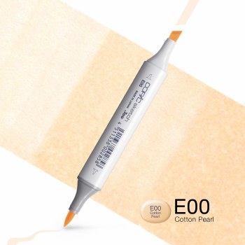 Copic Sketch E00 Cotton Pearl