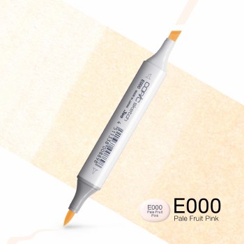Copic Sketch E000 Pale Fruit Pink
