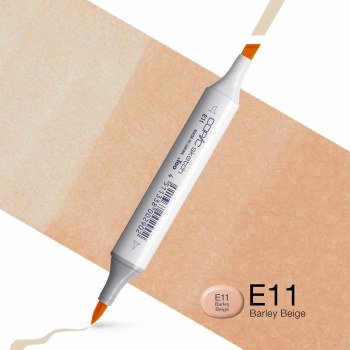 Copic Sketch E11 Barley Beige