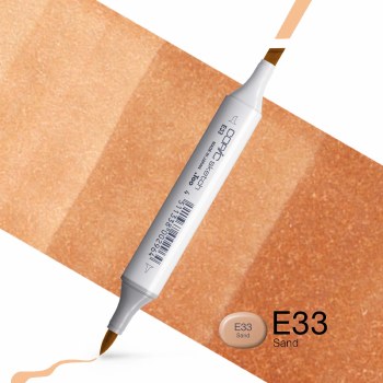 Copic Sketch E33 Sand