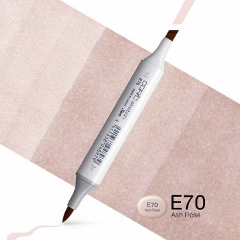 Copic Sketch E70 Ash Rose