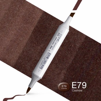 Copic Sketch E79 Cashew