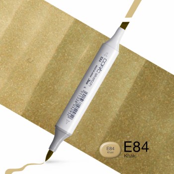 Copic Sketch E84 Khaki