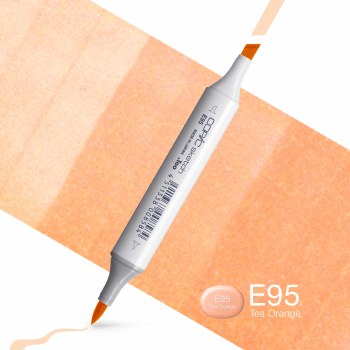 Copic Sketch E95 Tea Orange