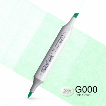 Copic Sketch G000 Pale Green
