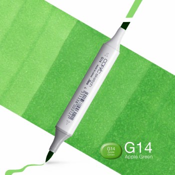 Copic Sketch G14 Apple Green