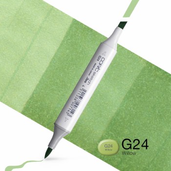 Copic Sketch G24 Willow