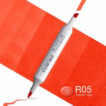 Copic Sketch R05 Salmon Red