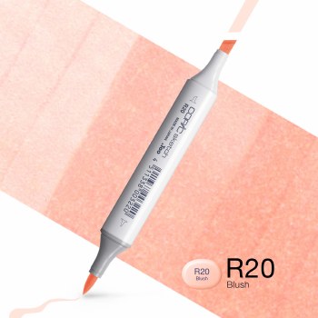 Copic Sketch R20 Blush