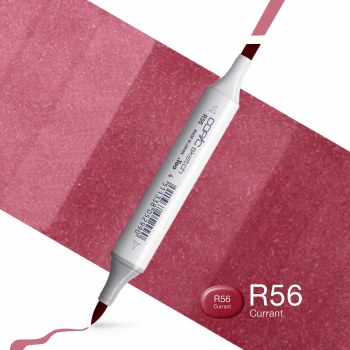 Copic Sketch R56 Currant