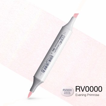 Copic Sketch RV0000 Evening Primrose