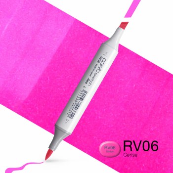 Copic Sketch RV06 Cerise