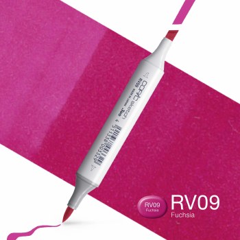 Copic Sketch RV09 Fuchsia